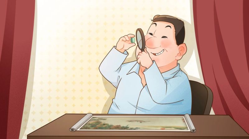 【廉政教育】警惕！玩物喪志