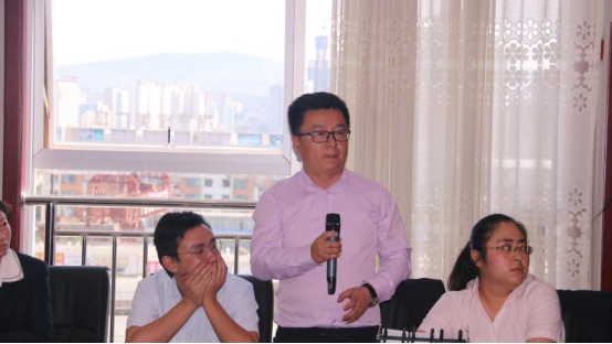 “防風(fēng)險、除隱患、遏事故”安全知識競賽