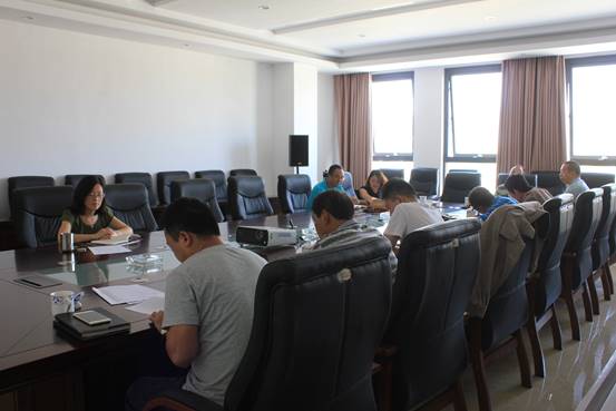 向先進楷模尹磊同志學習，貫徹落實《中國共產(chǎn)黨問責條例》