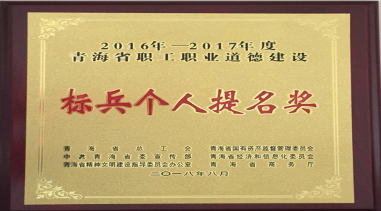 以勞模、標(biāo)兵樹榜樣，帶動全員鼓斗志
