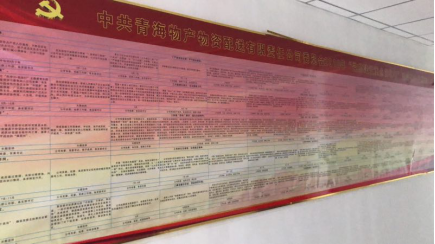 物產(chǎn)配送公司黨委“黨的建設(shè)重點強化年”活動2018年工作任務(wù)、組織保障具體化